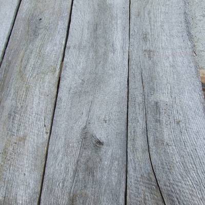 Oak cladding planks 6