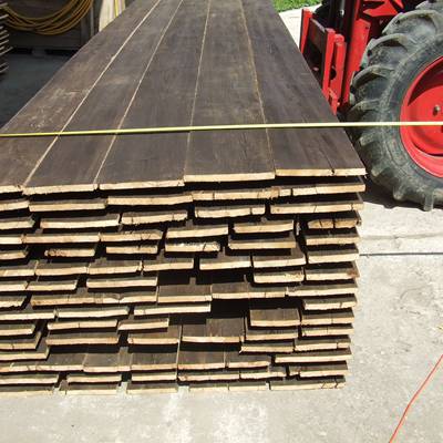 Pine cladding planks 7