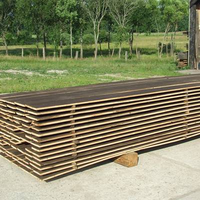 Pine cladding planks 8