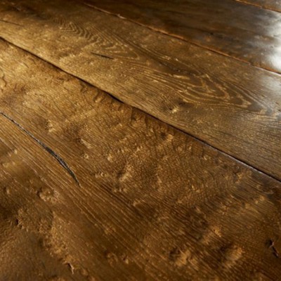 Stare drewno deski podłogowe