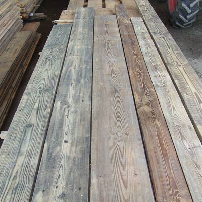 Old pine floor boards 3