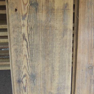 Old pine floor boards 6