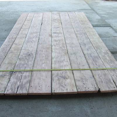 Old pine floor boards 7